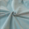南极人（NanJiren）牛奶绒四件套冬季加绒床单床笠款双面绒被套珊瑚绒床上用品套件三 轻羽-安娜紫【双面暖绒】 2.0m床单款四件套-被套220x240cm 实拍图