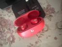 beats Beats Studio Buds 真无线降噪耳机 蓝牙耳机 兼容苹果安卓系统 IPX4级防水 – Beats 经典红色 实拍图