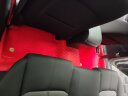 汽车脚垫360航空软包脚垫全包围适用于马自达3昂克赛拉6阿特兹CX4 CX5 CX-8 CX30专用 360°航空软包-纳帕皮+纳米绒【红色】 免费包安装 晒单实拍图