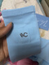 VVC成毅同款冰袖防晒袖套防紫外线男女长款开车骑行 暖阳黄（有指套） 均码 实拍图