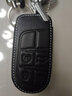 吉普jeep指南者钥匙包自由光自由侠大切诺基大指挥官道奇车钥匙套扣壳 C款-4键-经典款 实拍图