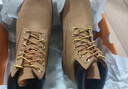 添柏岚（Timberland）官方踢不烂男鞋新大黄靴户外防污防泼水|A27TP A27TPW/小麦色 TB0 仅批次不同 43 鞋内长：27cm 实拍图