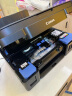 佳能（Canon）G2800大容量可加墨彩色多功能一体机（打印/复印/扫描/作业打印/照片打印机 学生/家用） 实拍图