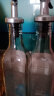 拜杰玻璃油壶油瓶 4个装 500ml 调料盒调料瓶酱醋瓶佐料瓶调味罐 实拍图