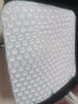 昕科坐垫办公室沙发椅子垫学生透气凝胶冰垫汽车通风蜂窝座垫夏季凉垫 凝胶坐垫-舒爽款（含布套） 实拍图