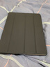 JETechJETech 苹果iPad2/iPad3/iPad4代(仅适用2-4代)保护壳磁吸智能休眠支架保护套 灰色 实拍图