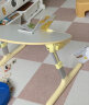 赛鲸（XGear）花生桌 儿童书桌阅读桌可升降折叠绘本桌宝宝玩具游戏学习小桌子 实拍图