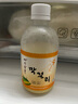阿里郎韩国风味米酒奶油米酒糯米酒韩式原味延边朝鲜族特产 1度 1000mL 2瓶 奶油味米酒 实拍图