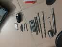 博世（BOSCH）冲击钻电锤电镐三用GBH2-28DFV三功能双夹头电钻手电钻大功率820W GBH2-28DFV穿墙套餐 实拍图