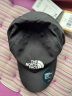 The North Face北面运动帽经典款男女户外棒球帽可调节遮阳帽5FXL/JK3 黑色 晒单实拍图