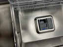 松下（Panasonic）洗碗机嵌入式15套A1s系列 高温除菌 热旋流烘干 3层喷淋 软化水系统 腔体去残水 NP-WT3W1F5 实拍图