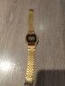 卡西欧（CASIO）手表 经典方块小金表时尚ins复古男表女表情侣表夜光电子表 LA680WGA-1D 28mm表盘 实拍图