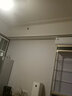 孚太（futai）亚麻墙布客厅餐厅电视挂布卧室无缝壁布棉麻简约现代新中式极简 883-01 浅灰色 实拍图