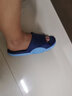 回力潮流运动拖鞋浴室内外时尚耐磨软底韩版沙滩凉拖鞋男HL0155-1蓝色41码 实拍图