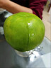 攸竹新鲜青皮葡萄柚子 黄金葡萄柚 爆汁葡萄柚 青皮西柚皮薄多汁肉嫩 10斤 普通装 实拍图