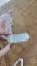 三丽鸥Hello Kitty YP72蓝牙耳机女生半入耳式超强音质长续航通话降噪低延迟数显适用于苹果华为礼物 白色凯蒂猫【智能数显+ENC降噪】 自带挂绳丨全景环绕音效 实拍图