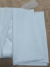 若轩粘合衬服装辅料有纺衬单面硬衬双面胶无纺衬布料热熔布衬粘衬定型 无纺薄衬30克白色长1米(1米宽) 实拍图