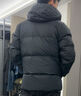 adidas 保暖鸭绒连帽羽绒服男女同款阿迪达斯官方轻运动 白色   XXS 实拍图