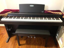 艾茉森（Amason）珠江电钢琴88键重锤立式儿童成人初学专业考级家用智能数码电钢琴 家庭考级系列 vp65白色 实拍图