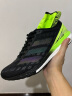 adidas ADIZERO BOSTON 9训练备赛马拉松boost跑鞋男阿迪达斯官方 黑色/绿色/银金属 41 实拍图