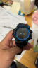 时刻美（skmei）学生手表初高中生手表潮流时尚多功能夜光显示电子表1155B蓝色 实拍图