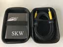SKW发烧级 3.5mm音频线公对公 AUX车载音响连接线无氧铜高保真手机电脑笔记本接耳机音箱 BG022-1.5米 实拍图