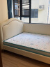 林氏家居可爱儿童床少女孩公主床卧室单人床软包家用LH098RC1儿童床+床垫 实拍图