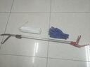OUZEY 养蛇专用可伸缩夹防蛇工具抓泥鳅黄鳝钳子赶海防脱钩 袋子一个 实拍图