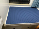 埃迪·蒙托高密度椰棕 硬榻榻米床垫 天然黄麻棕床垫护脊 折叠定制做可拆洗 亚麻面料10CM【天然健康】 1.35*1.9米 实拍图