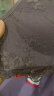 法国KJ 【厚薄可选】前扣聚拢无钢圈交叉美背文胸内衣女士防下垂胸罩套装 灰紫套装 34/75A 实拍图