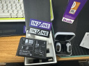 索尼（SONY）INZONE Buds 游戏豆 真无线主动降噪 电竞游戏耳机 2.4GHz Type-C 低延迟 虚拟7.1 PS5适配 白色 实拍图