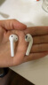 Apple/苹果 AirPods (第二代) 配充电盒 苹果耳机 蓝牙耳机 无线耳机 适用iPhone/iPad/Apple Watch/Mac 实拍图