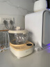 小熊（Bear）和面机小型全自动电动家用揉面机活面机面粉搅拌打面厨师机HMJ-A20E1  2L 实拍图
