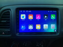 航睿适用本田飞度CRV缤智XRV皓影思域杰德锋范车载中控大屏导航一体机 新飞度皓影XRV缤智CRV杰德凌派雅阁 Hicar版 A3(1+64G)+倒车后视+记录仪 实拍图