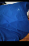 凯乐石（KAILAS）短袖速干T恤男运动户外圆领跑步登山徒步快干衣功能速干衣 男款摩洛哥蓝 M 实拍图