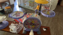 汇乐玩具（HUILE TOYS）爵士架子鼓婴幼儿童早教宝宝音乐玩具男女孩生日礼物 新款紫色 汇乐爵士鼓 实拍图