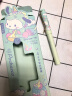 广博(GuangBo)学生可擦钢笔 三丽鸥独角兽系列高颜值三年级正姿练字日常书写 单支装款式随机发KT82044-H 实拍图