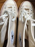 匡威（Converse）官方 1970S经典帆布男女休闲运动鞋米白色162053C 162053C/米白色 42 实拍图