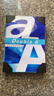 达伯埃（Double a）70g80gA4.A3.A5.B5.B4打印纸复印纸5包/箱 70克A4-1包/500张 实拍图