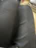 罗蒙（ROMON）休闲裤男秋冬季时尚百搭宽松运动直筒束脚裤子男裤棉质透气长裤 实拍图