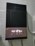 万和即热式电热水器 家用速热防漏电免储水沐浴器小型集成洗澡机变频恒温智能卫浴加热器 8500W 水电分离+功率可调 实拍图