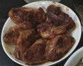 鸡翅中 奥尔良鸡翅新鲜冷冻半成品翅中烤鸡翅 奥尔良鸡翅中 4斤 实拍图