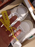 耐克NIKE板鞋男缓震经典BLAZER LOW '77休闲鞋DA6364-101白44 实拍图