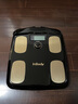 INBODYInBody智能体脂秤家用精准八电极体脂测量仪体重秤电子秤脂肪肌肉秤体脂健康秤黑色体重管理 实拍图