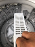 惠而浦(Whirlpool) 9/10公斤全自动大容量波轮洗衣机 简约一键洗 便捷操作 WB100801 实拍图