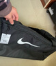 耐克NIKE中性桶包 健身包BRASILIA JDI运动包BA5957-010黑色中号 实拍图