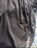 艾伦伯顿（Alen Botun）运动套装男健身服速干冰丝休闲短袖夏季宽松薄款训练篮球跑步服 暗黑套装+灰黑套装 3XL(190-220)斤 实拍图