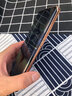 音威尔适用华为mate30手机壳mate30pro电镀十字纹皮套mete30epro5g新款防摔全包 华为mate30 电镀十字纹皮套【炫酷黑】 实拍图