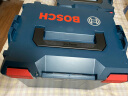 博世（BOSCH） L-BOXX五金工具收纳箱多功能堆嵌组合手提式工具盒车载工具箱盒 L-Boxx 374 实拍图
