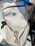 星空骑士双肩包摩托车背包大容量头盔包骑士背包机车包摩旅双肩包可装全盔 SKB-335冰湖蓝（可装全盔） 均码 实拍图